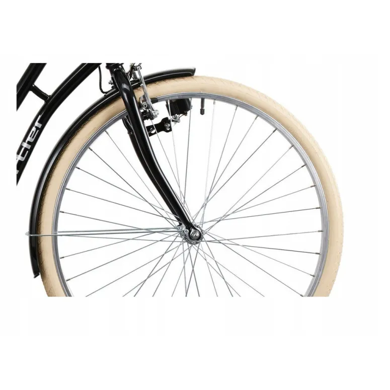 Rower Miejski Holenderka 28 Klasyczny Damski Retro