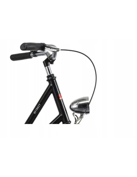 Rower Miejski Holenderka 28 Klasyczny Damski Retro