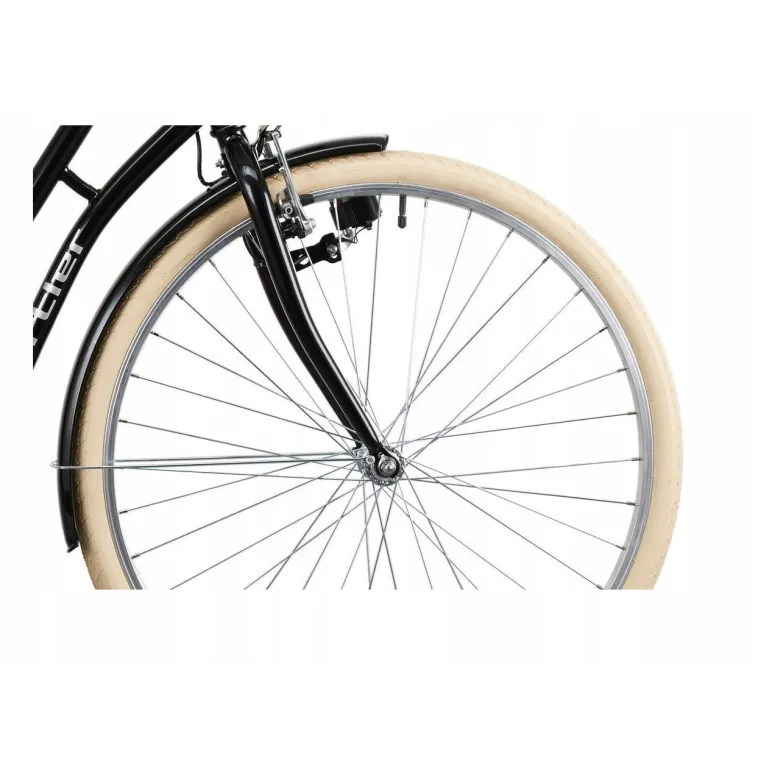 Rower Miejski Holenderka 28 Klasyczny Damski Retro