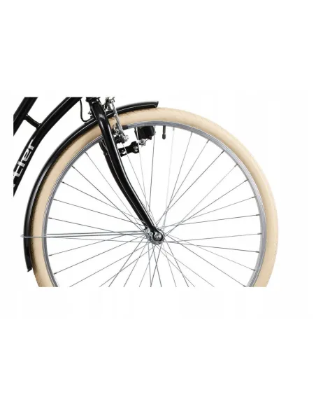 Rower Miejski Holenderka 28 Klasyczny Damski Retro