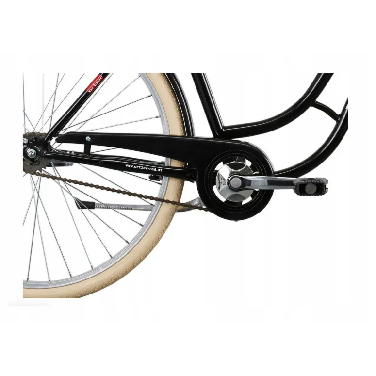 Rower Miejski Holenderka 28 Klasyczny Damski Retro