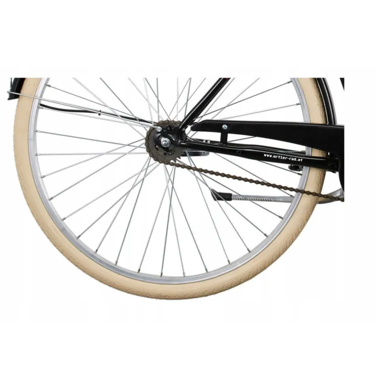 Rower Miejski Holenderka 28 Klasyczny Damski Retro