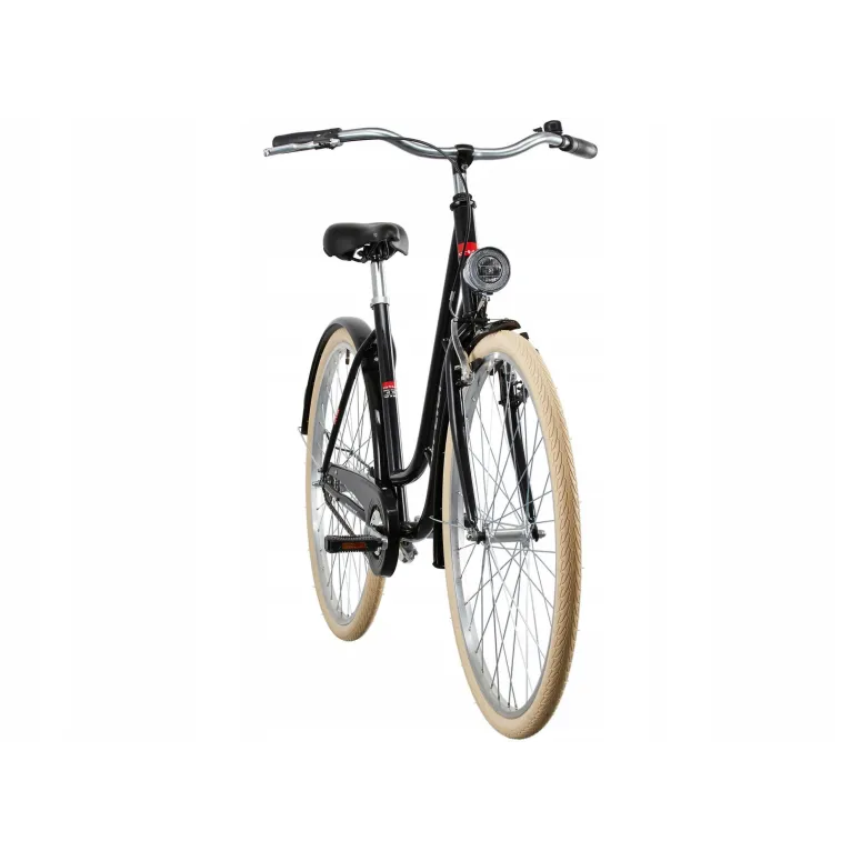 Rower Miejski Holenderka 28 Klasyczny Damski Retro