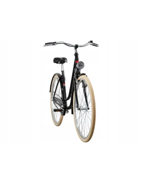Rower Miejski Holenderka 28 Klasyczny Damski Retro