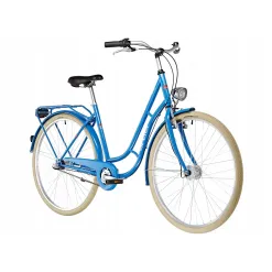 Rower Miejski Damski 28 NEXUS 3 Holenderka Vintage