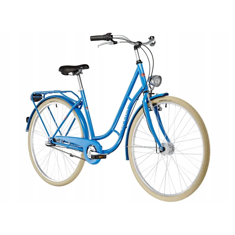 Rower Miejski Damski 28 NEXUS 3 Holenderka Vintage