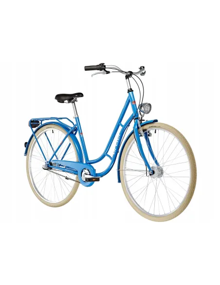 Rower Miejski Damski 28 NEXUS 3 Holenderka Vintage