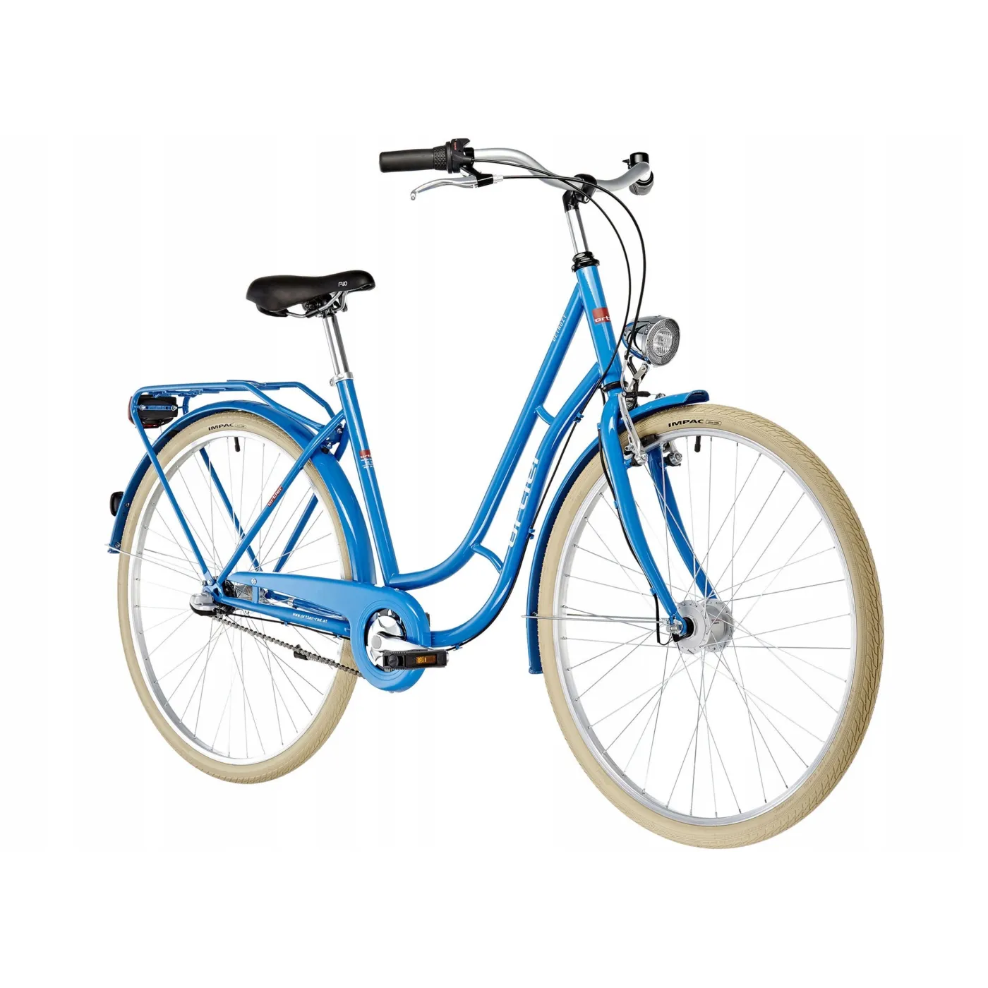 Rower Miejski Damski 28 NEXUS 3 Holenderka Vintage