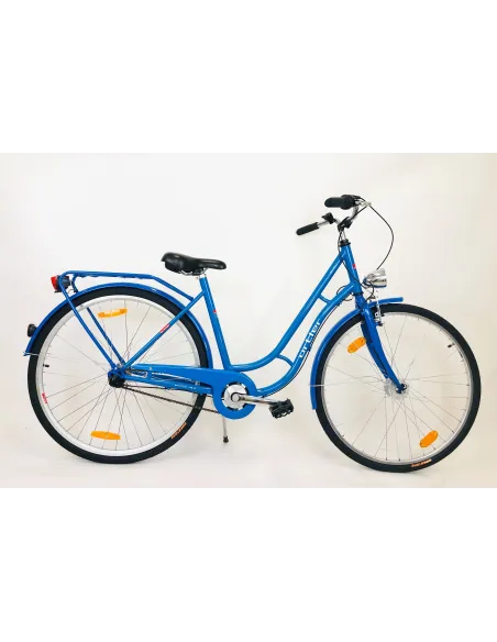 Rower Miejski Damski 28 NEXUS 3 Holenderka Vintage