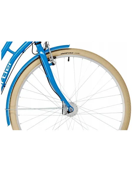 Rower Miejski Damski 28 NEXUS 3 Holenderka Vintage