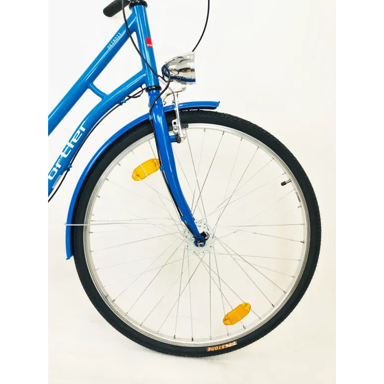 Rower Miejski Damski 28 NEXUS 3 Holenderka Vintage