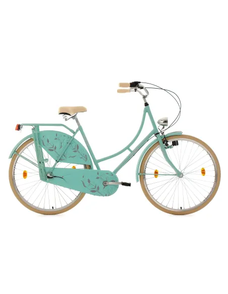 Rower Miejski Holenderka 28 Damka Retro Nexus 3