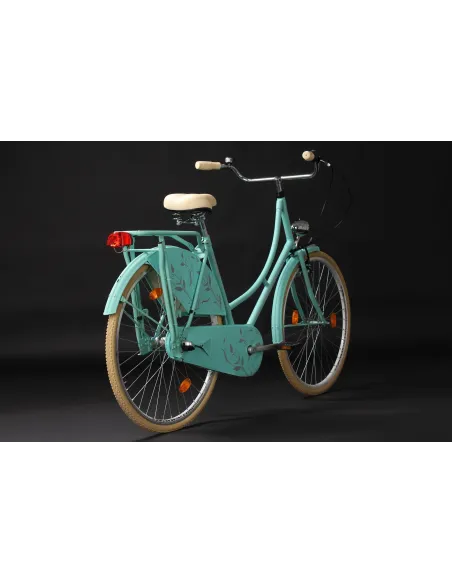 Rower Miejski Holenderka 28 Damka Retro Nexus 3