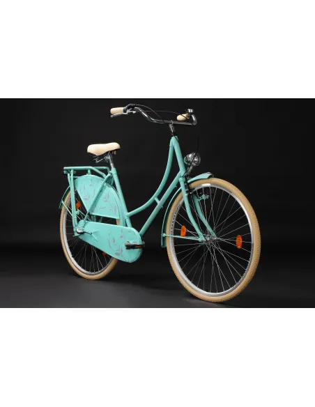 Rower Miejski Holenderka 28 Damka Retro Nexus 3