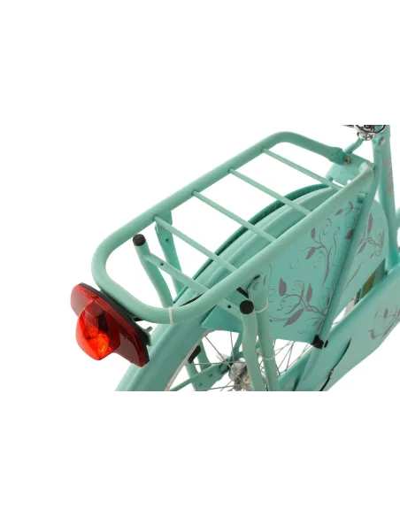 Rower Miejski Holenderka 28 Damka Retro Nexus 3