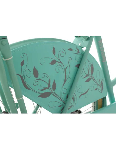 Rower Miejski Holenderka 28 Damka Retro Nexus 3