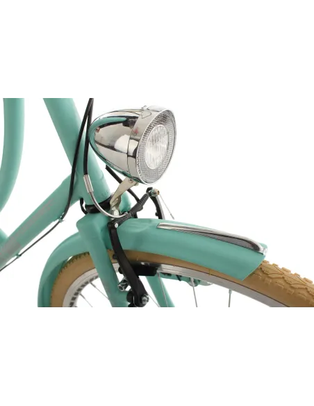 Rower Miejski Holenderka 28 Damka Retro Nexus 3
