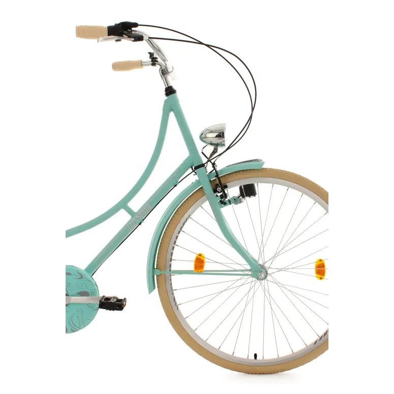 Rower Miejski Holenderka 28 Damka Retro Nexus 3