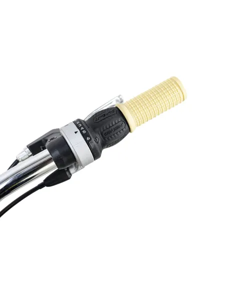 Rower Miejski 26 Damka Dziewczęcy Z Koszykiem Światła Bagażnik V Brake