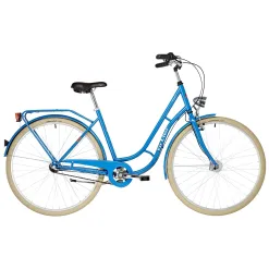 Damski Rower Miejski 28 Nexus 3 Retro Damka Kontra