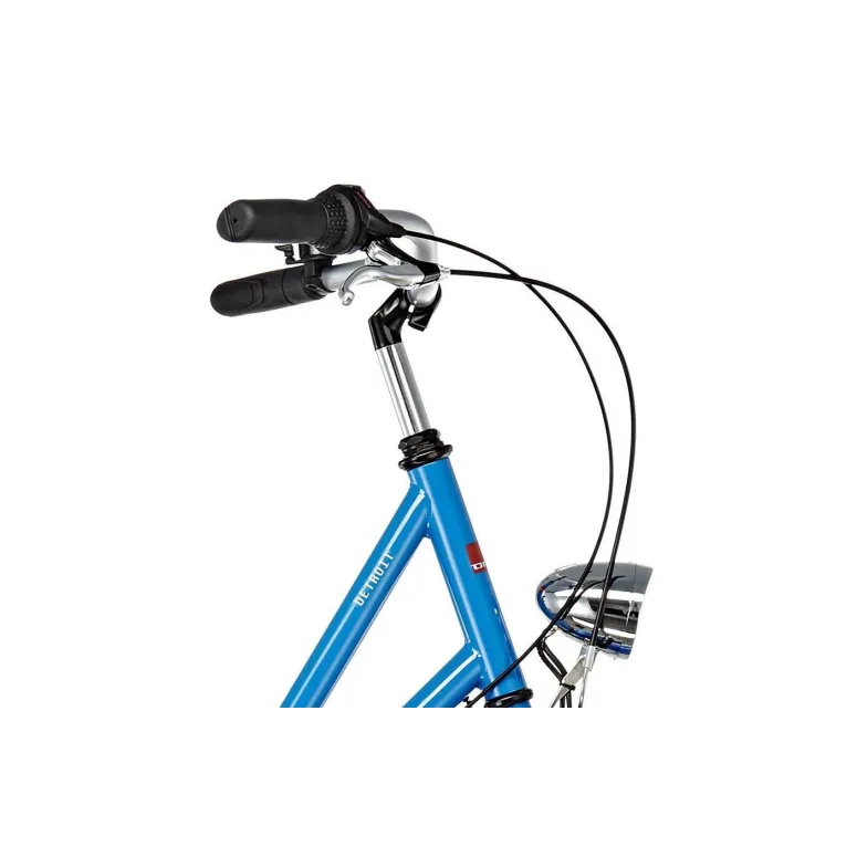 Damski Rower Miejski 28 Nexus 3 Retro Damka Kontra