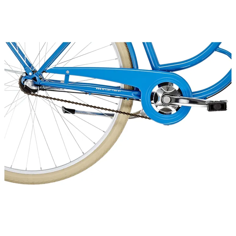 Damski Rower Miejski 28 Nexus 3 Retro Damka Kontra