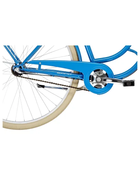 Damski Rower Miejski 28 Nexus 3 Retro Damka Kontra