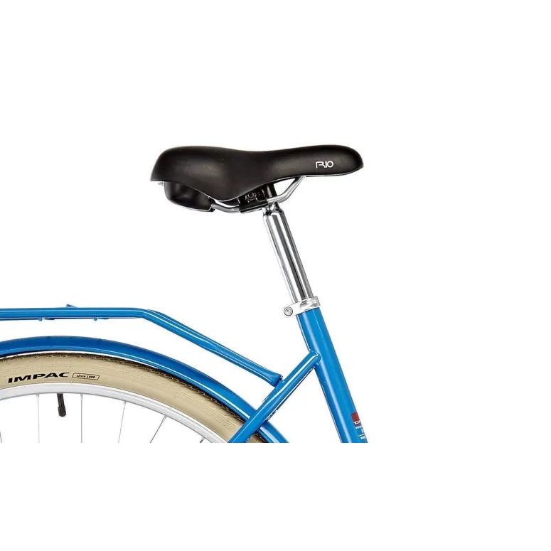 Damski Rower Miejski 28 Nexus 3 Retro Damka Kontra