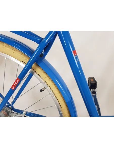 Damski Rower Miejski 28 Nexus 3 Retro Damka Kontra