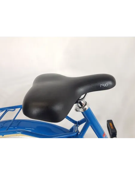 Damski Rower Miejski 28 Nexus 3 Retro Damka Kontra