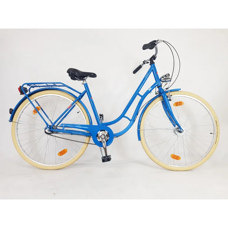 Damski Rower Miejski 28 Nexus 3 Retro Damka Kontra