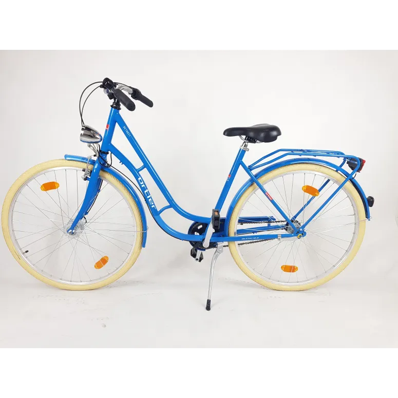 Damski Rower Miejski 28 Nexus 3 Retro Damka Kontra