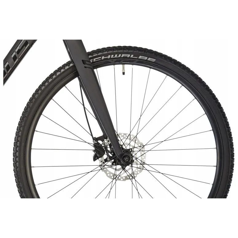 Sportowy Rower Miejski Męski 28 Turystyczny ALU