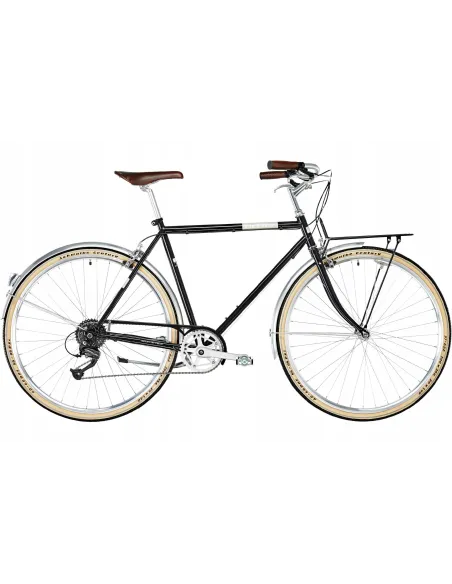 Turystyczny Rower Miejski Ortler Męski 28 Retro