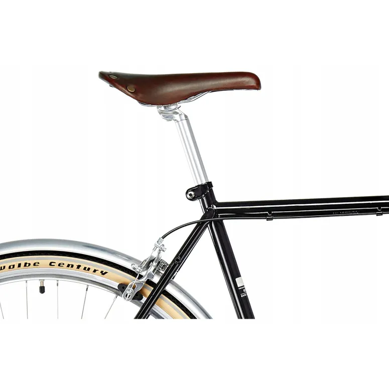 Turystyczny Rower Miejski Ortler Męski 28 Retro