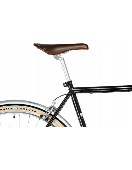 Turystyczny Rower Miejski Ortler Męski 28 Retro