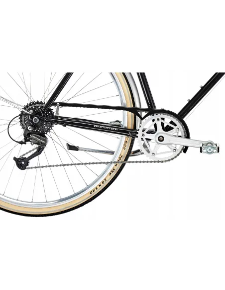 Turystyczny Rower Miejski Ortler Męski 28 Retro