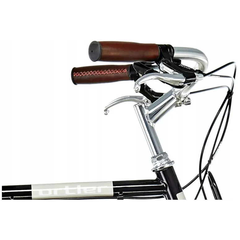 Turystyczny Rower Miejski Ortler Męski 28 Retro