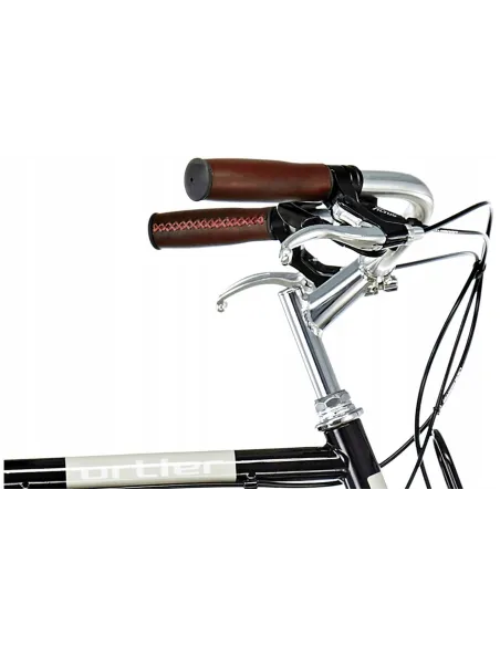 Turystyczny Rower Miejski Ortler Męski 28 Retro
