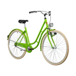 Damski Rower Miejski 28 Kontra Holenderski Damka