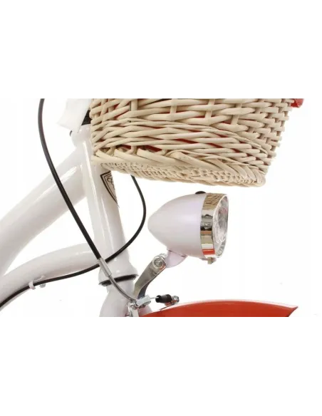 Damski Rower Miejski GOETZE 26 Nexus 3 Koszyk