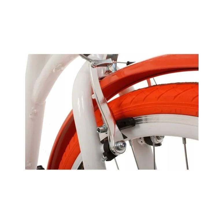 Damski Rower Miejski GOETZE 26 Nexus 3 Koszyk