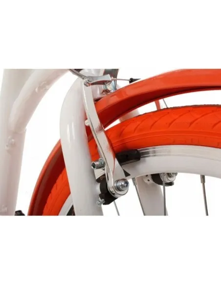 Damski Rower Miejski GOETZE 26 Nexus 3 Koszyk