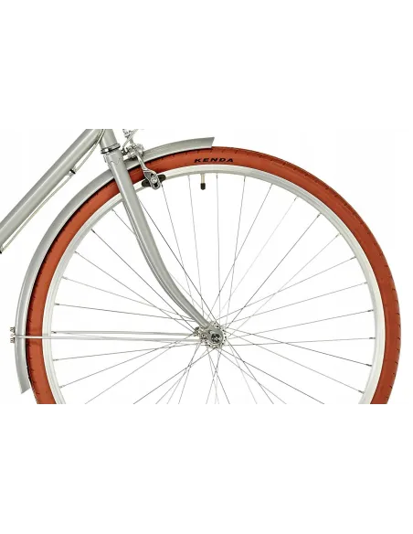 Lekki Męski Rower Miejski 28 Nexus 3 Aluminiowy