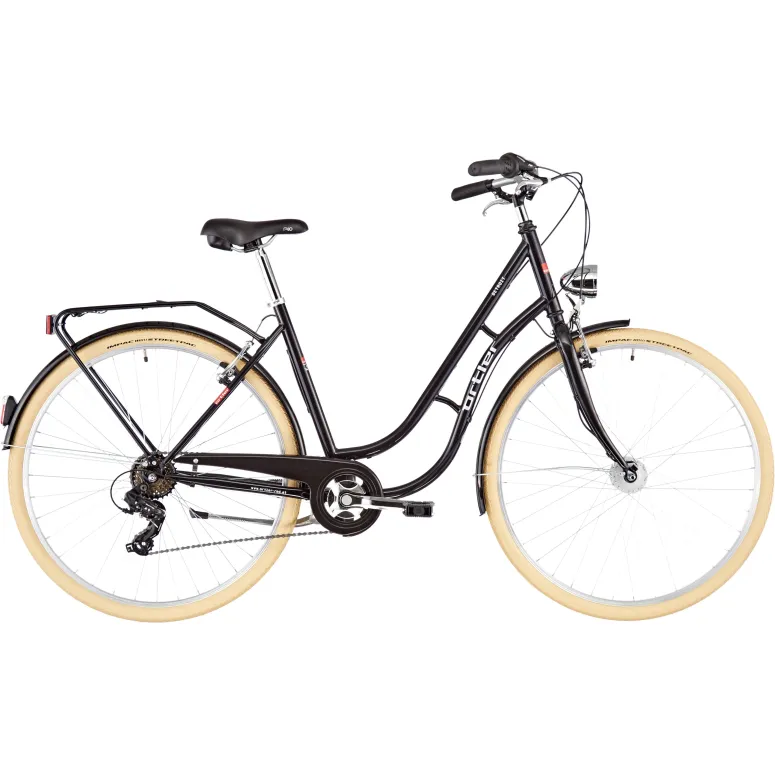 Miejski Rower Damski 28 Holenderka Retro 6 Biegów