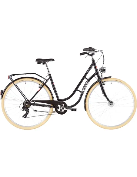 Miejski Rower Damski 28 Holenderka Retro 6 Biegów