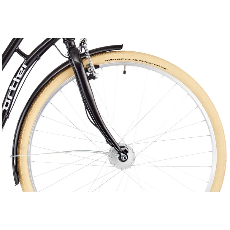 Miejski Rower Damski 28 Holenderka Retro 6 Biegów