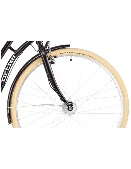 Miejski Rower Damski 28 Holenderka Retro 6 Biegów