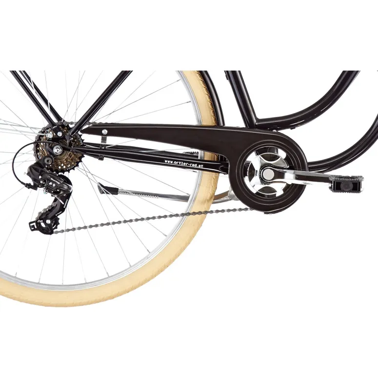 Miejski Rower Damski 28 Holenderka Retro 6 Biegów