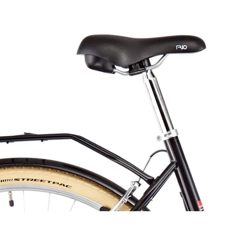 Miejski Rower Damski 28 Holenderka Retro 6 Biegów